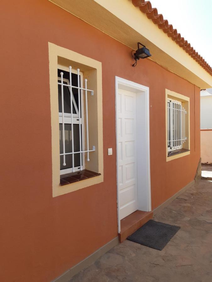 Villa Casa 115 à Callao Salvaje Extérieur photo