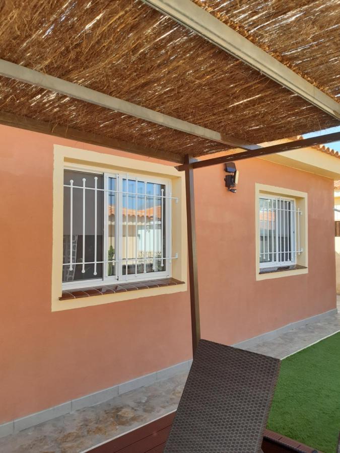 Villa Casa 115 à Callao Salvaje Extérieur photo