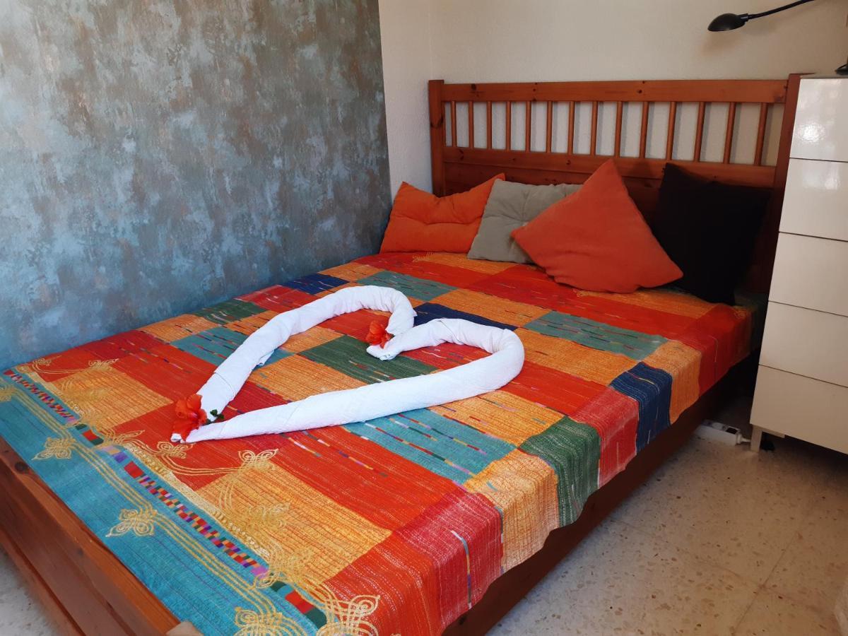 Villa Casa 115 à Callao Salvaje Extérieur photo