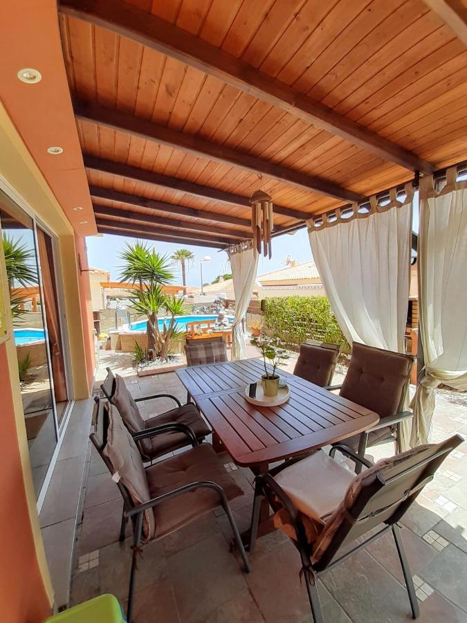 Villa Casa 115 à Callao Salvaje Extérieur photo