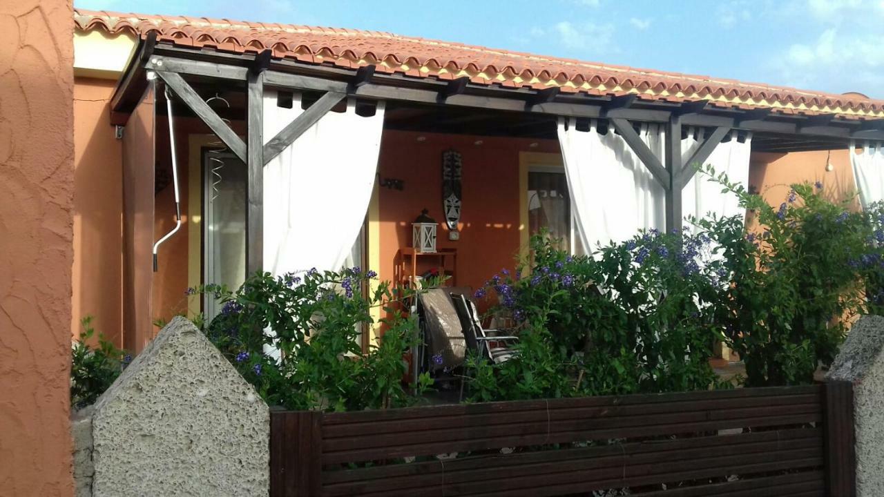Villa Casa 115 à Callao Salvaje Extérieur photo