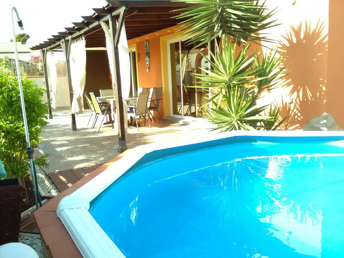Villa Casa 115 à Callao Salvaje Extérieur photo
