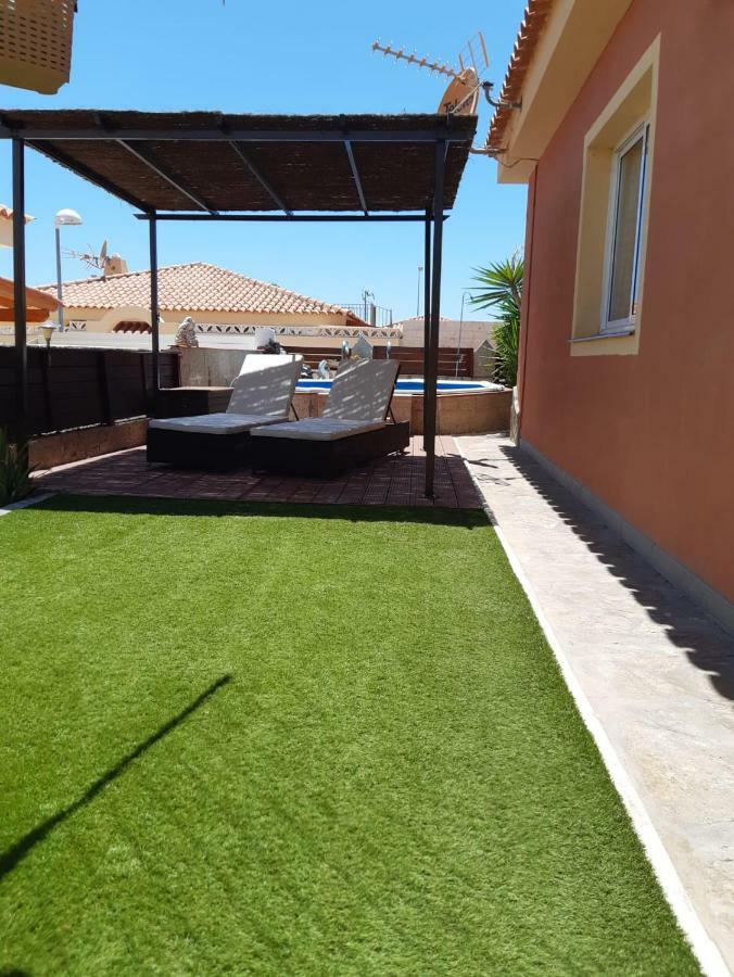 Villa Casa 115 à Callao Salvaje Extérieur photo